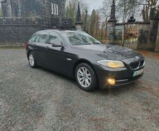 BMW 5 Series 2013