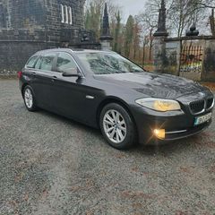 BMW 5 Series 2013