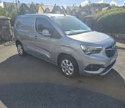 Vauxhall Combo 2020