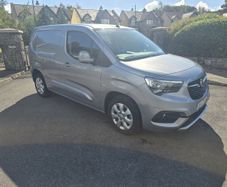 Vauxhall Combo 2020