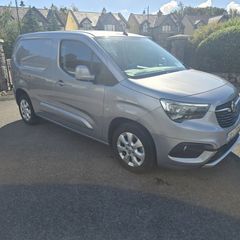 Vauxhall Combo 2020