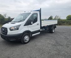 Ford Transit 2025