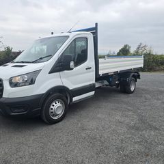 Ford Transit 2025