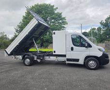 Citroen Relay 2025