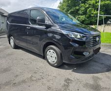 Ford Transit Custom 2025