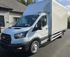 Ford Transit 2026