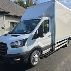 Ford Transit 2026