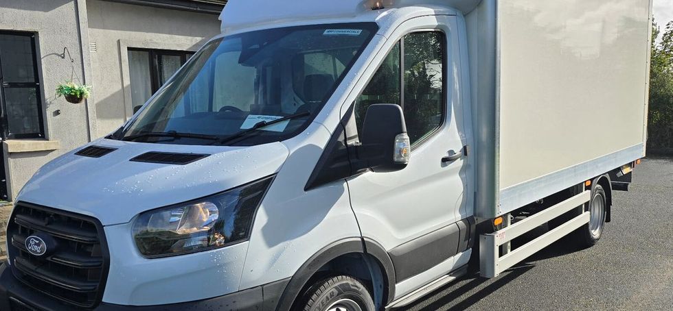 Ford Transit 2026