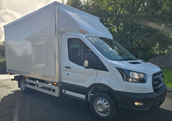 Ford Transit 2026