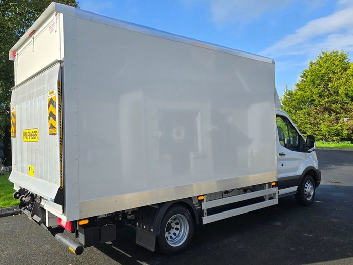 Ford Transit 2026