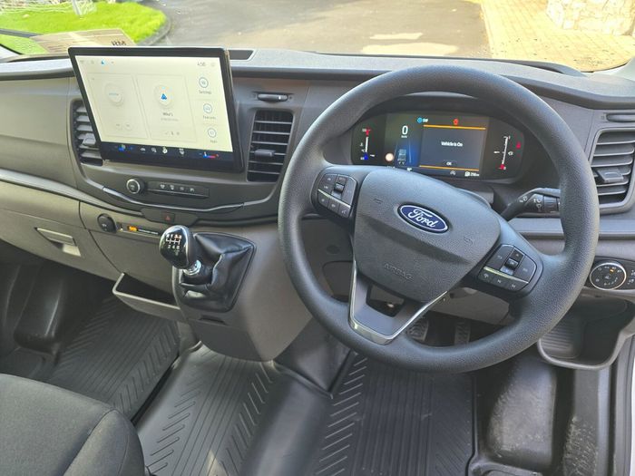 Ford Transit 2026