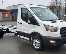 Ford Transit 2026