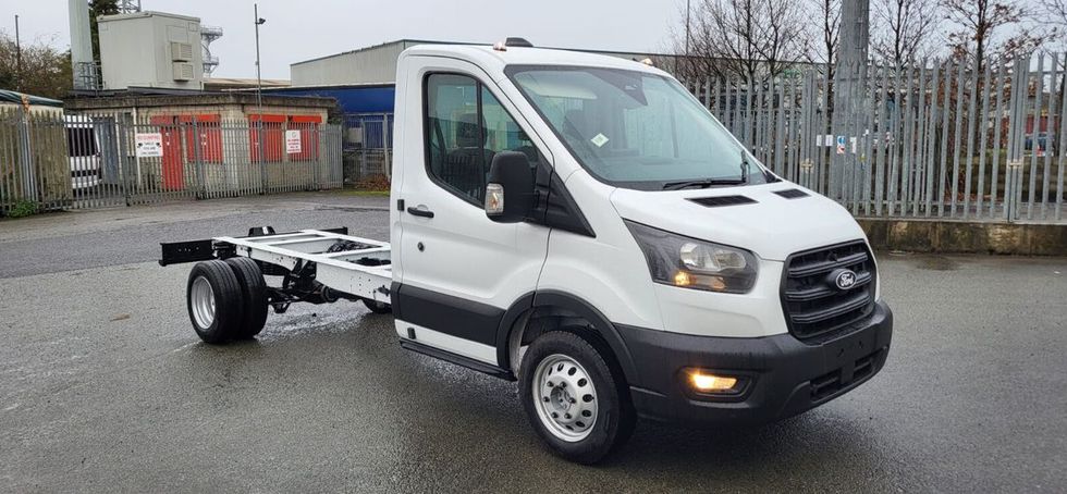Ford Transit 2026