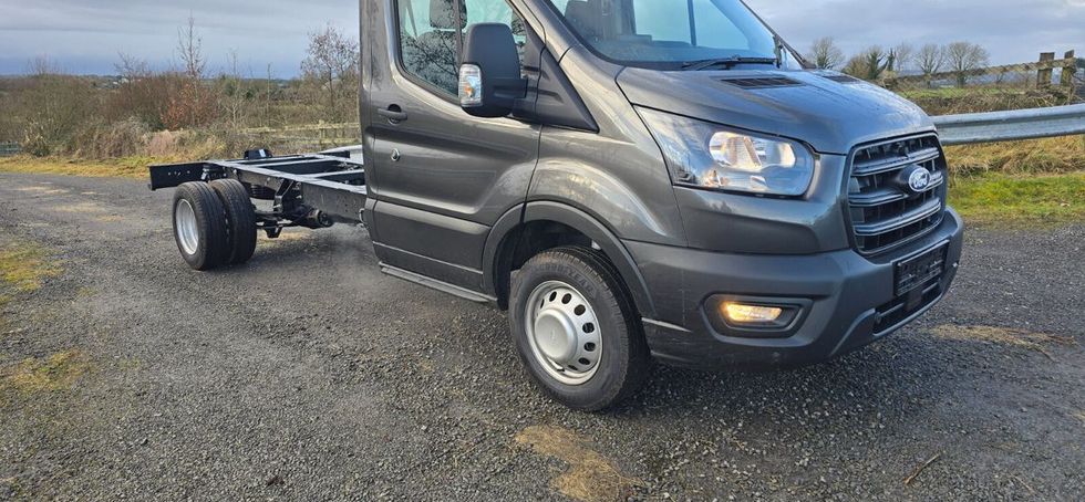 Ford Transit 2026