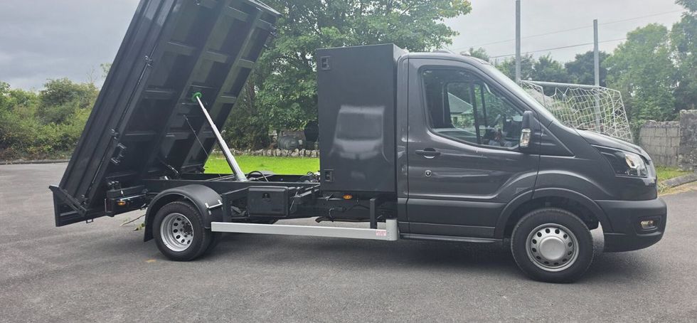 Ford Transit 2026