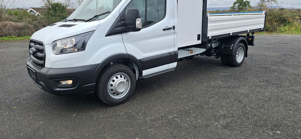 Ford Transit 2026
