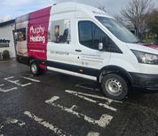 Ford Transit 2025