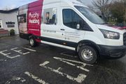 Ford Transit 2025