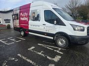 Ford Transit 2025