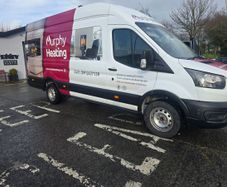 Ford Transit 2025
