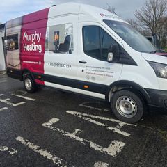 Ford Transit 2025