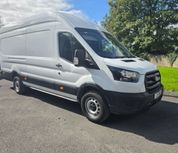 Ford Transit 2025