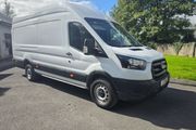 Ford Transit 2025