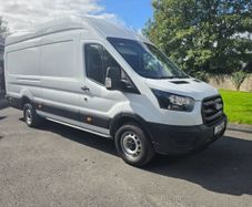 Ford Transit 2025