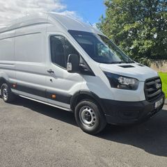 Ford Transit 2025