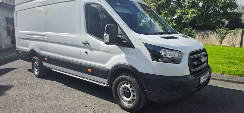 Ford Transit 2025