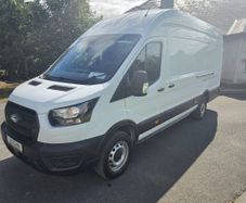 Ford Transit 2025