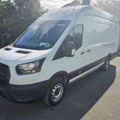 Ford Transit 2025