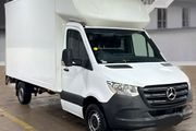 Mercedes-Benz Sprinter 2023