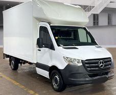 Mercedes-Benz Sprinter 2023