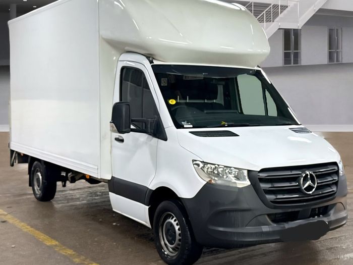 Mercedes-Benz Sprinter 2023