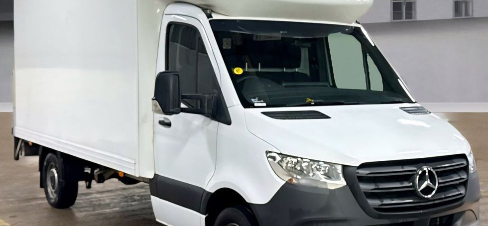 Mercedes-Benz Sprinter 2023