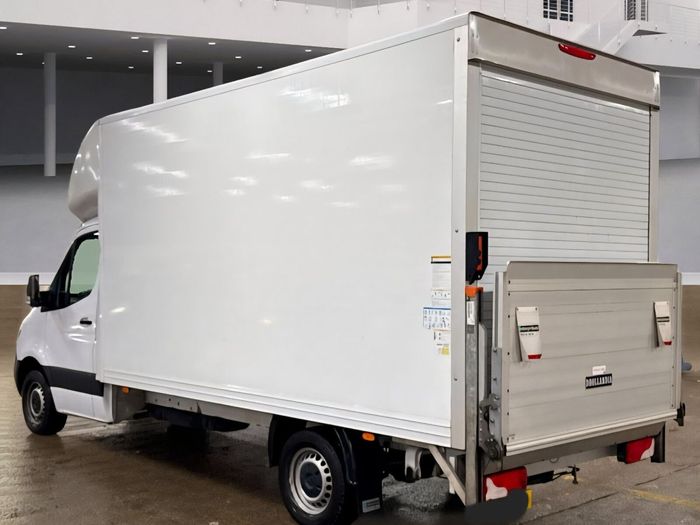 Mercedes-Benz Sprinter 2023