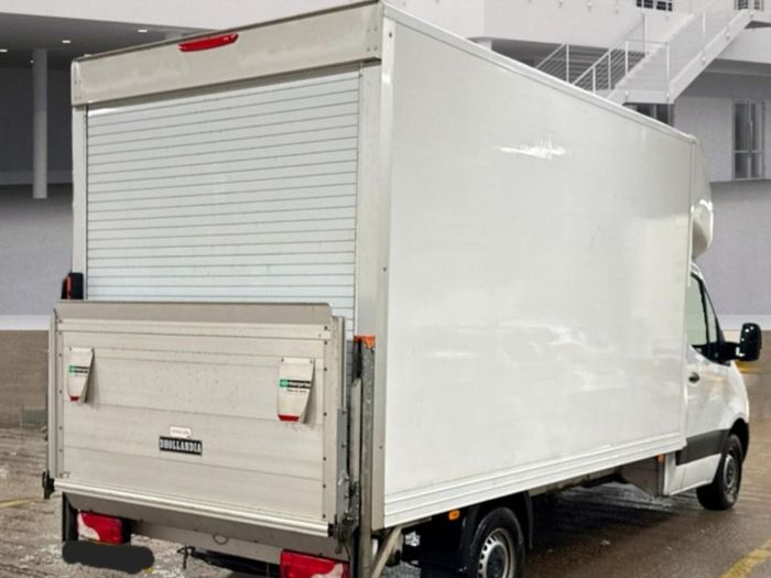 Mercedes-Benz Sprinter 2023