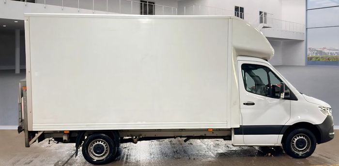 Mercedes-Benz Sprinter 2023