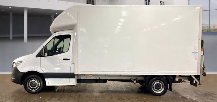 Mercedes-Benz Sprinter 2023