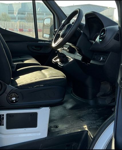 Mercedes-Benz Sprinter 2023