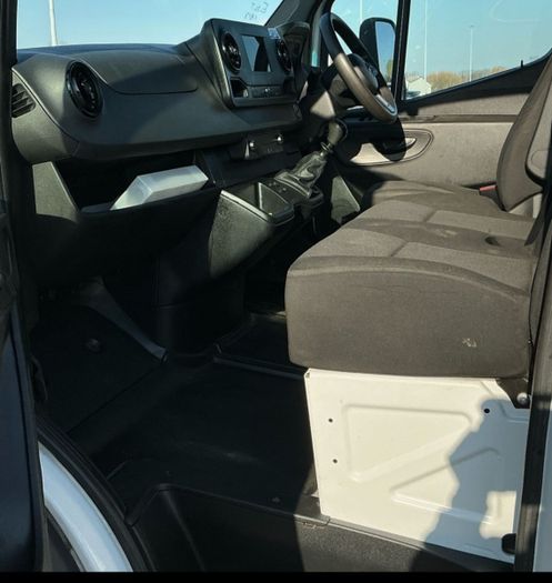 Mercedes-Benz Sprinter 2023