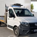 Volkswagen Crafter 2021