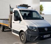 Volkswagen Crafter 2021