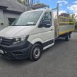 Volkswagen Crafter 2021