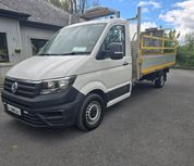 Volkswagen Crafter 2021