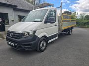 Volkswagen Crafter 2021