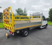 Volkswagen Crafter 2021