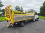 Volkswagen Crafter 2021