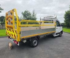 Volkswagen Crafter 2021